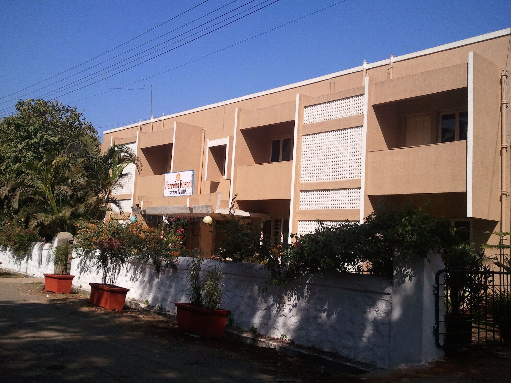 Hotel Ferreira Resort Lonavala Extérieur photo