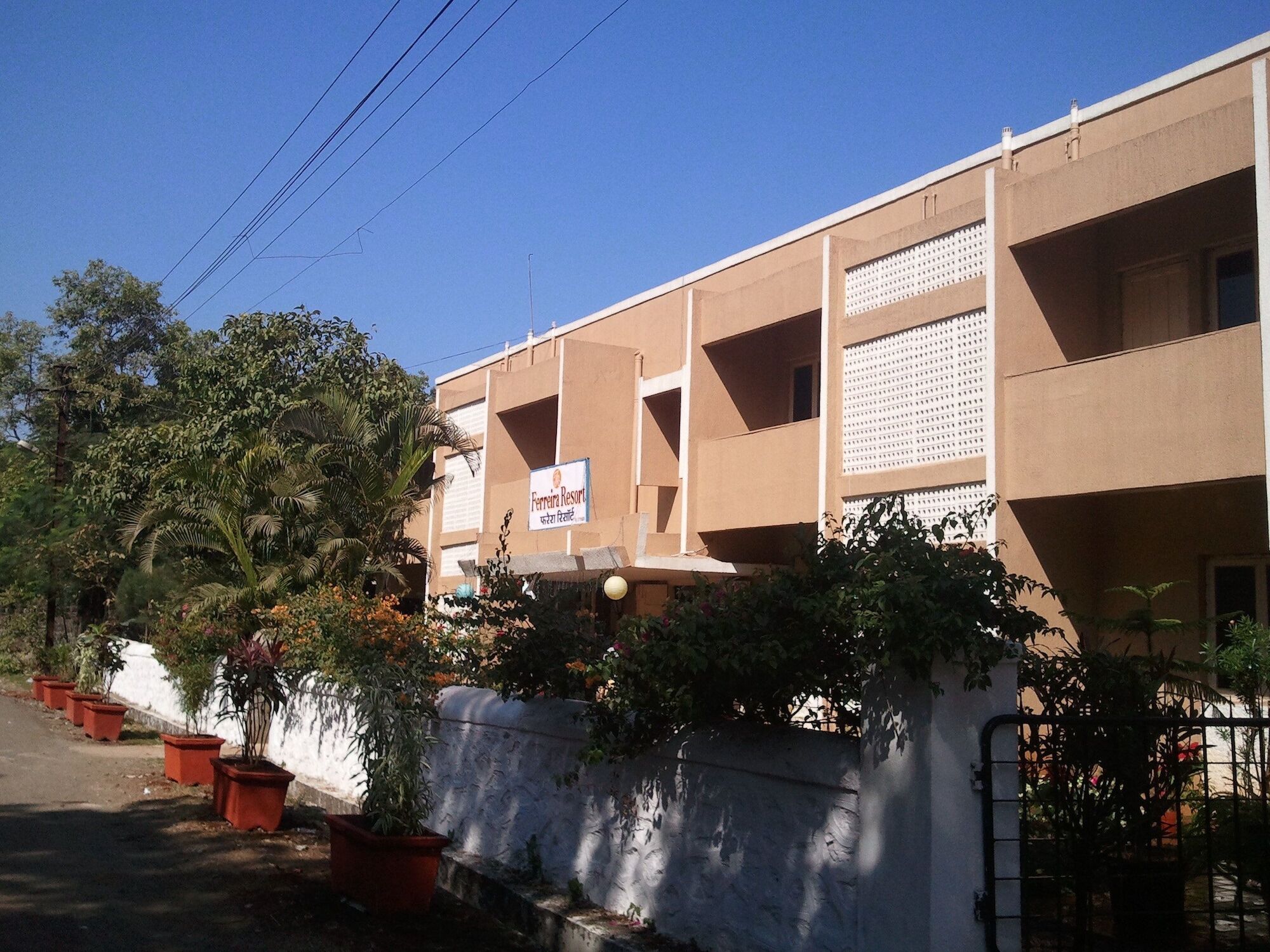 Hotel Ferreira Resort Lonavala Extérieur photo